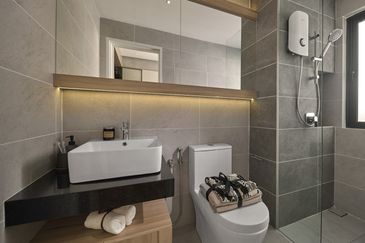 M Sinar Southville City