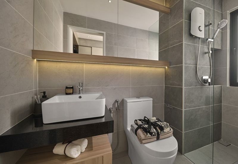 M Sinar Southville City