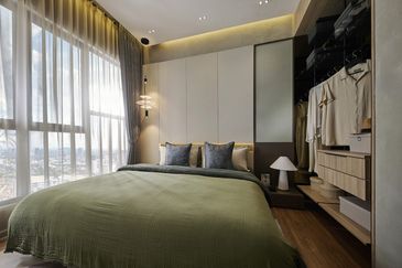 M Sinar Southville City