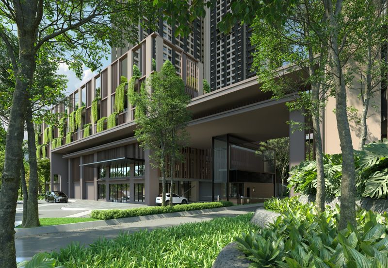 M Sinar Southville City