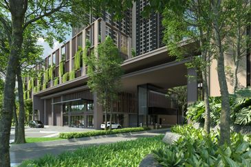 M Sinar Southville City