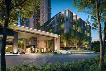 M Sinar Southville City