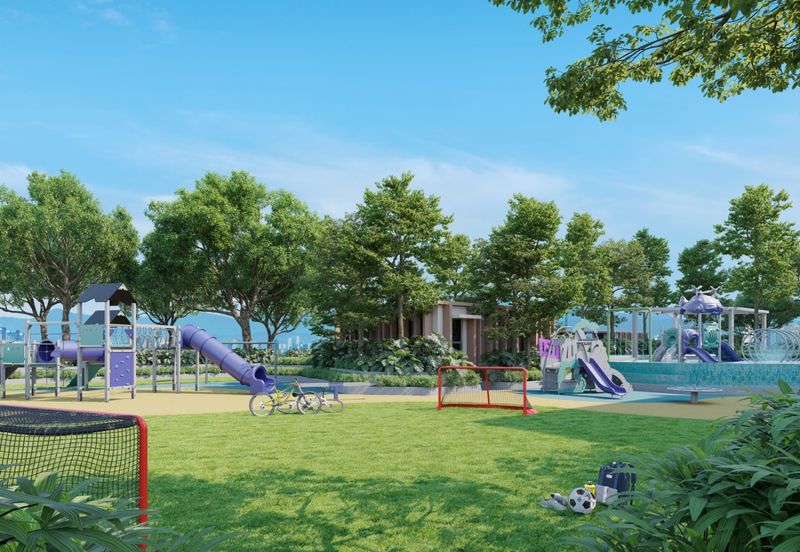 M Sinar Southville City