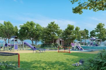 M Sinar Southville City