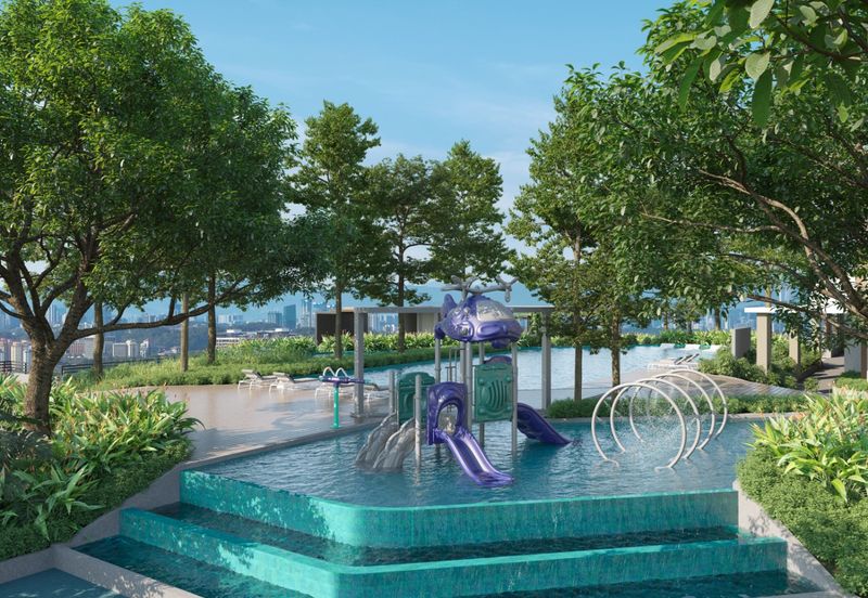 M Sinar Southville City