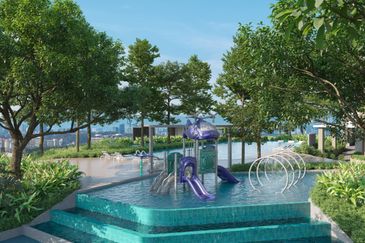 M Sinar Southville City