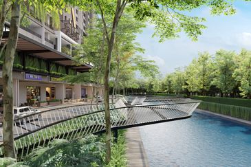 M Sinar Southville City