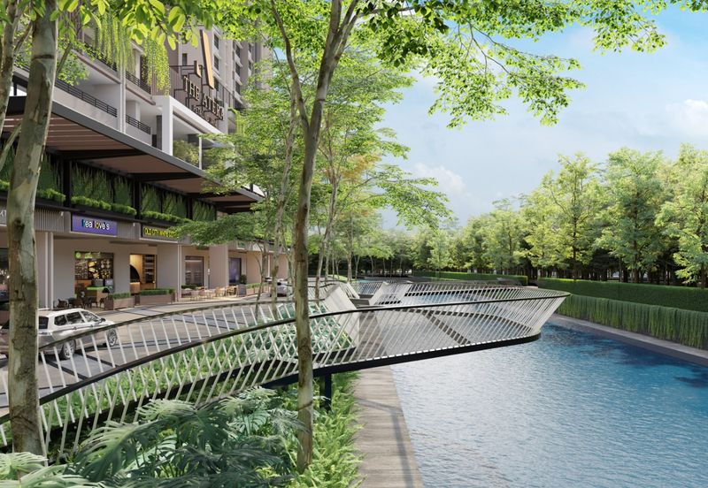 M Sinar Southville City