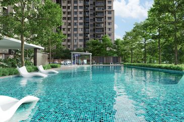 M Sinar Southville City