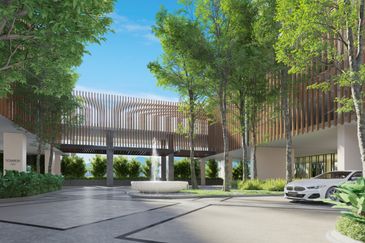 M Sinar Southville City