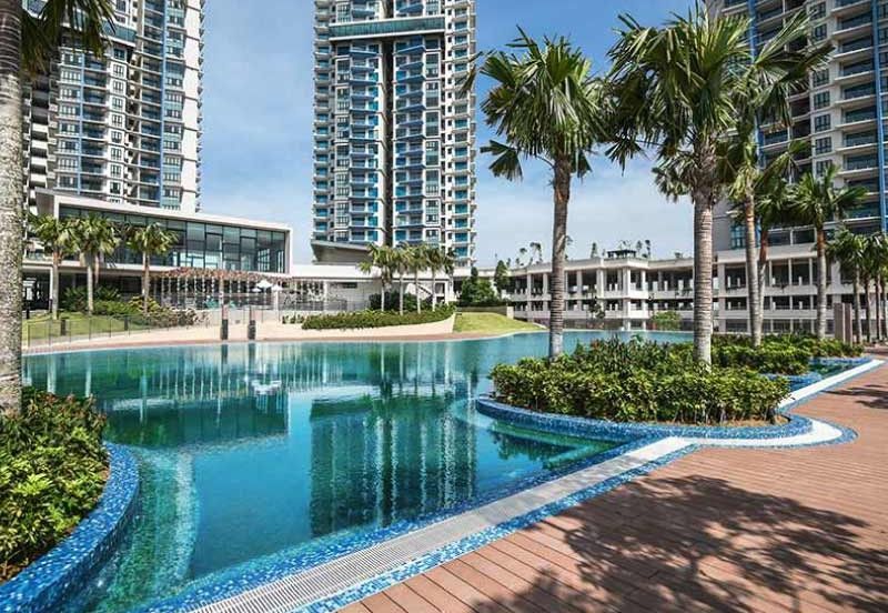 M Sinar Southville City