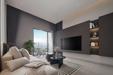 M Sinar Southville City