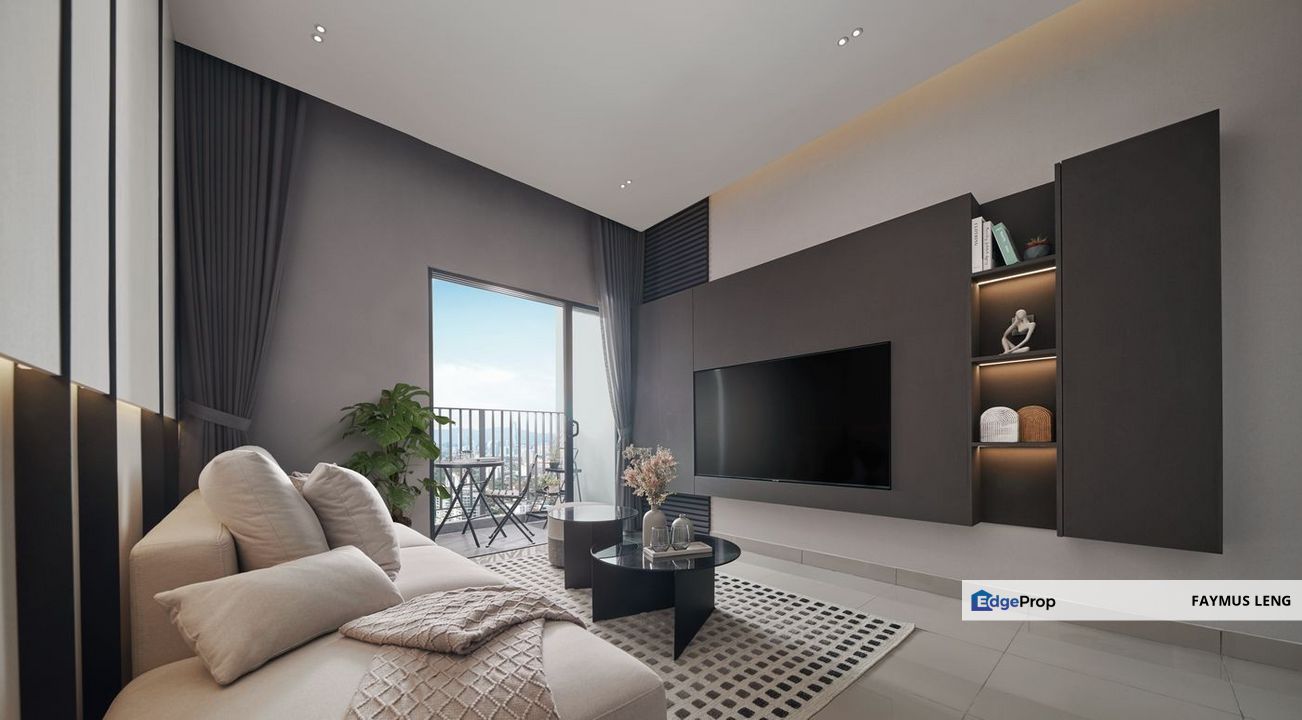 FREEHOLD AFFORDABLE SERVICED APARTMENT HOT IN SELANGOR !!!, Selangor, Dengkil