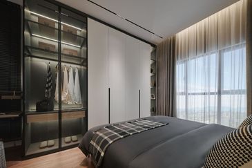 M Sinar Southville City