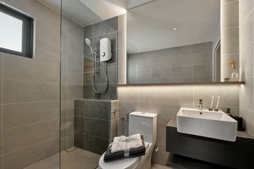 M Sinar Southville City