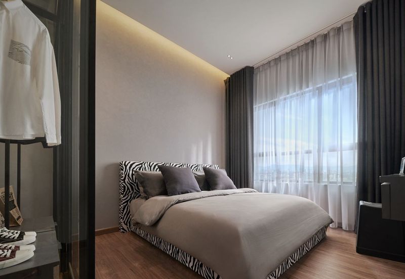 M Sinar Southville City