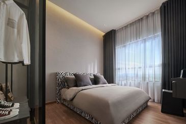 M Sinar Southville City