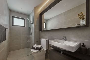 M Sinar Southville City