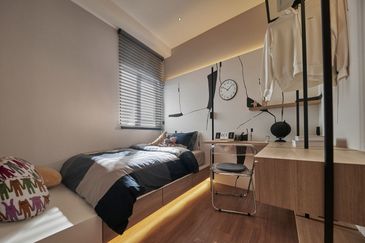 M Sinar Southville City