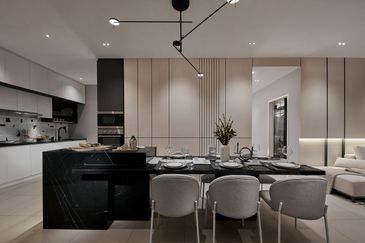 M Sinar Southville City