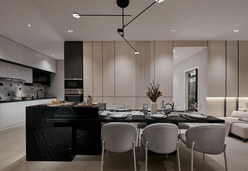 M Sinar Southville City