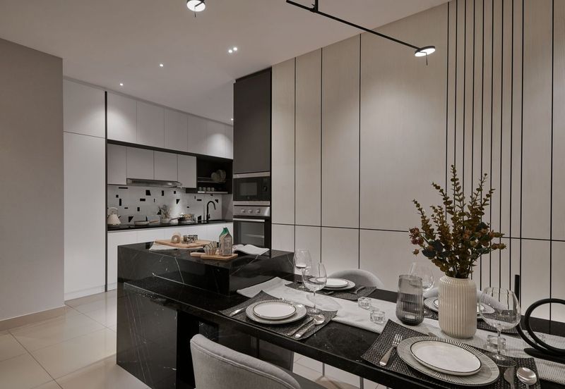 M Sinar Southville City