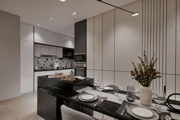 M Sinar Southville City