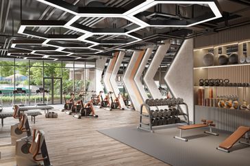 M Sinar Southville City