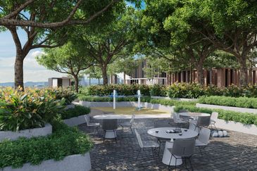 M Sinar Southville City