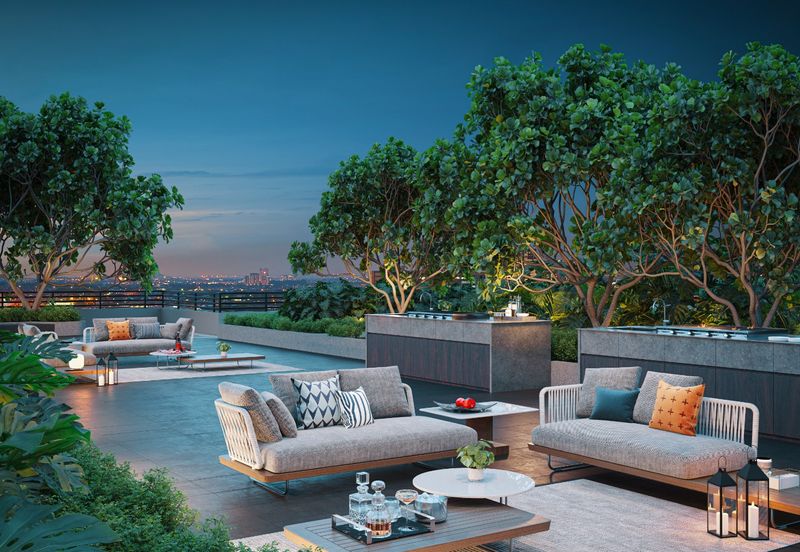 M Sinar Southville City