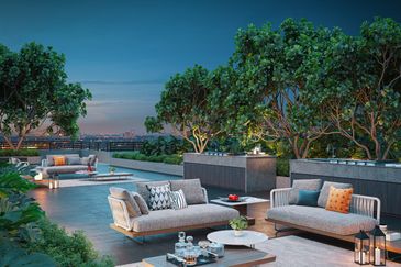 M Sinar Southville City