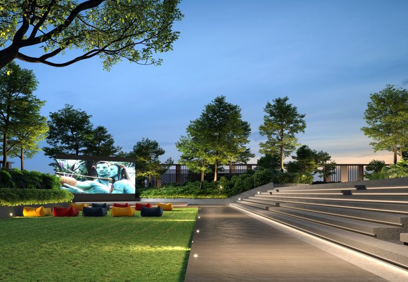 M Sinar Southville City