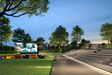 M Sinar Southville City