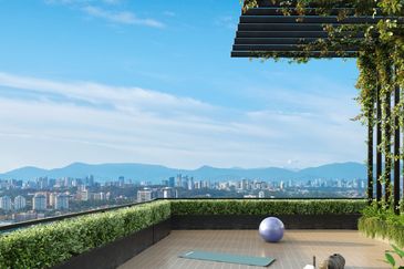 M Sinar Southville City