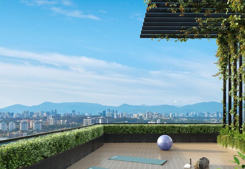 M Sinar Southville City