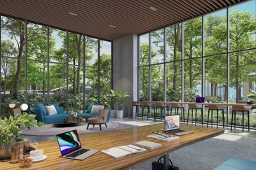 M Sinar Southville City