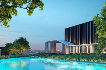 M Sinar Southville City