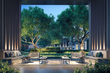 M Sinar Southville City