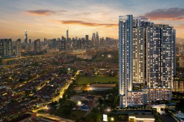 M Sinar Southville City