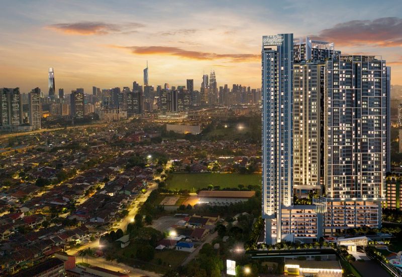 M Sinar Southville City