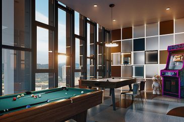 M Sinar Southville City