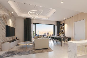 M Sinar Southville City