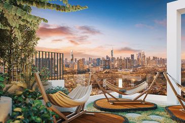 M Sinar Southville City