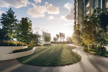 M Sinar Southville City