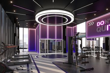 M Sinar Southville City