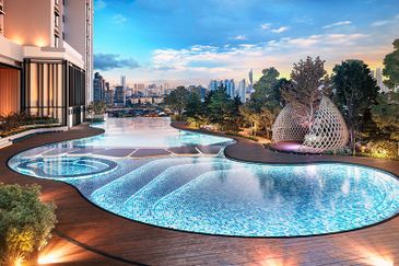 M Sinar Southville City