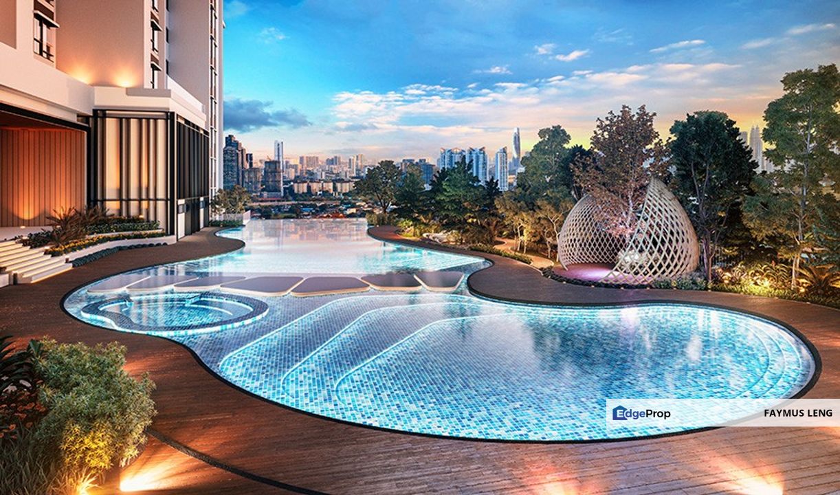 FREEHOLD AFFORDABLE SERVICED APARTMENT HOT IN SELANGOR !!!, Selangor, Dengkil