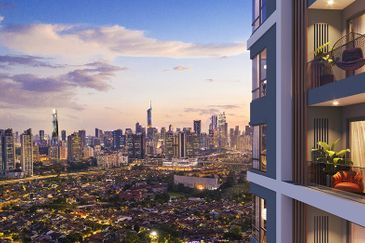 M Sinar Southville City