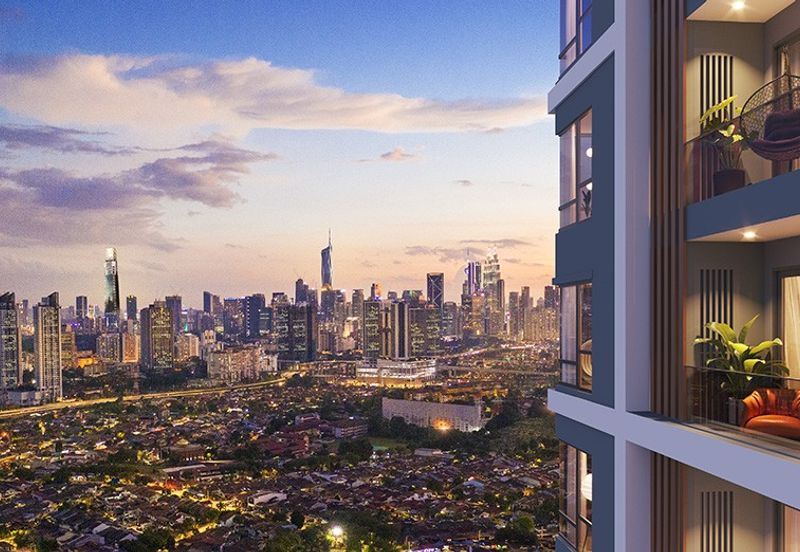 M Sinar Southville City