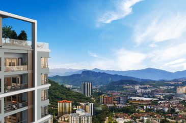 M Sinar Southville City